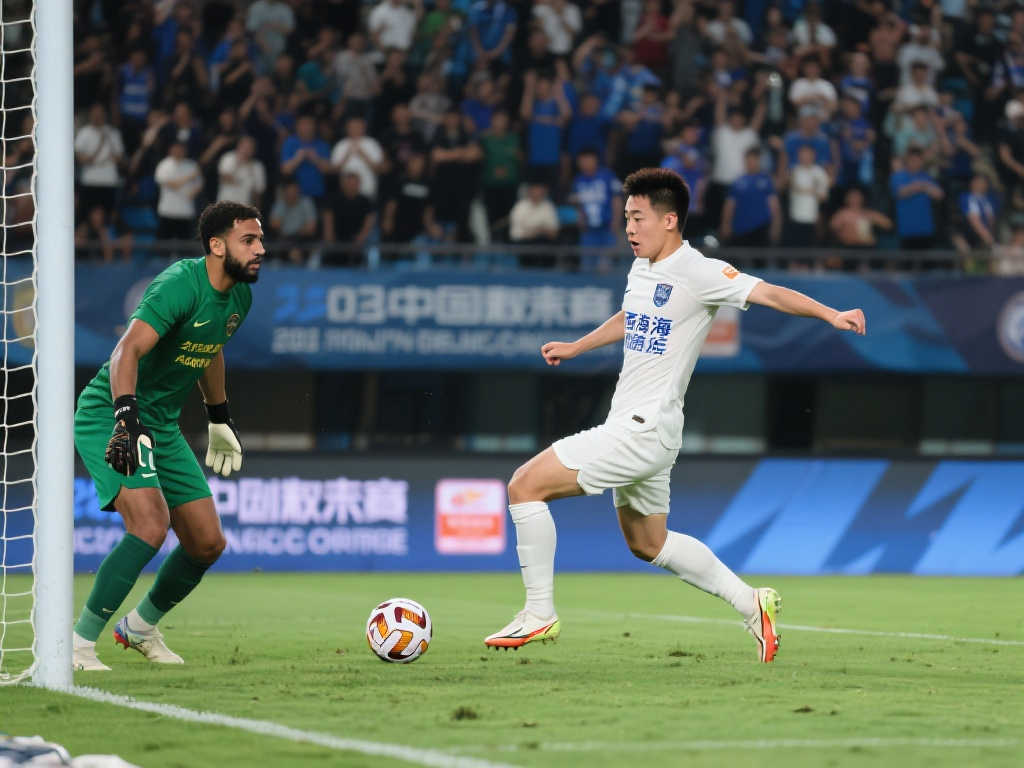 【中超】阿齐兹建功段刘愚破门 西海岸3-1力克梅州
