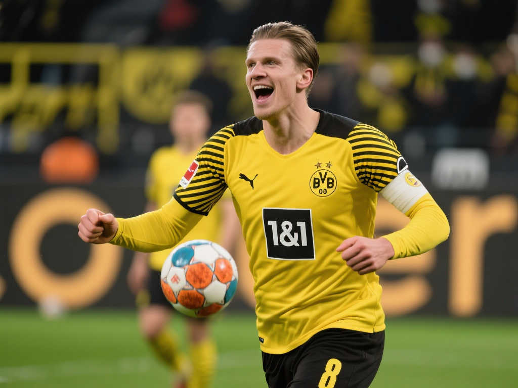 秦游夏：多特老8，怎就突然开窍了？