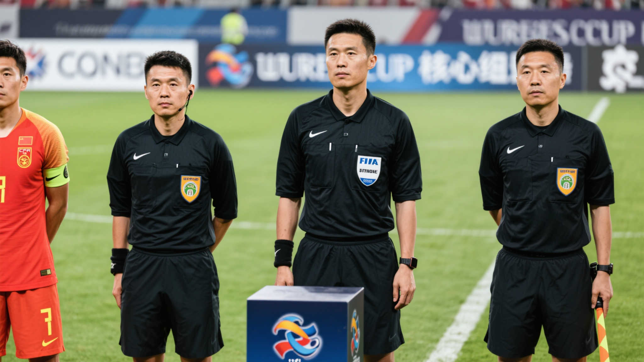 官宣：马宁出任世俱杯切尔西对阵突尼斯希望比赛第四官员