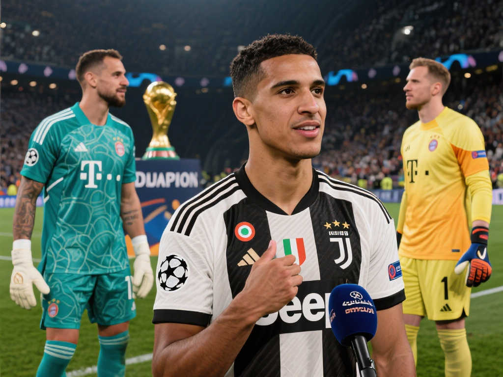 阿什拉夫:决赛对阵老队友与老东家意义非凡,力挺多纳鲁马胜过索默 阿什拉夫:决赛对阵老队友与老东家意义非凡,力挺多纳鲁马胜过索默