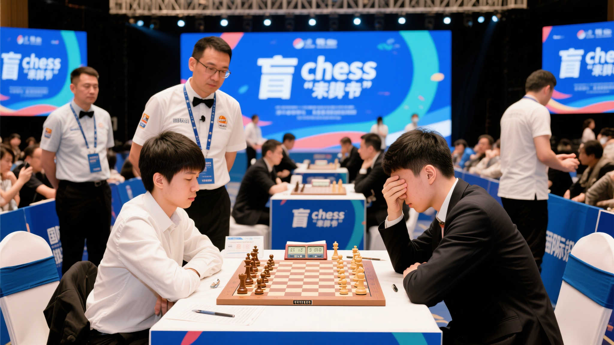 棋艺交流 中哈国际象棋爱好者相聚新疆塔城 棋艺交流 中哈国际象棋爱好者相聚新疆塔城