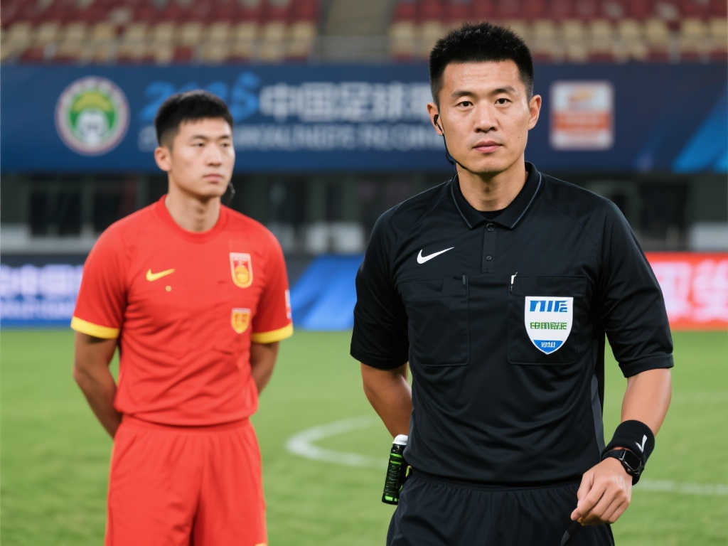 北青:马宁入选世界杯裁判候选培训,中超揭幕战出场与否仍未定 北青:马宁入选世界杯裁判候选培训,中超揭幕战出场与否仍未定