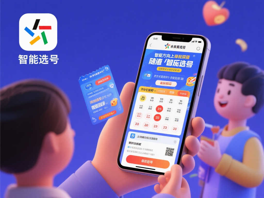 体彩APP上线“智能选号”功能，提升购彩体验