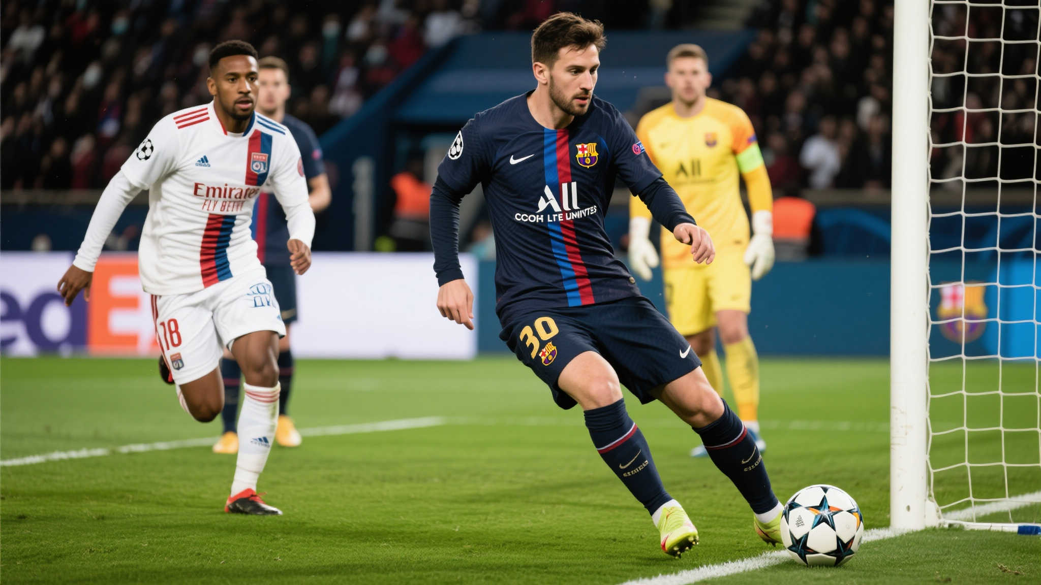 巴黎问鼎：欧冠新赛制下每场比赛的关键性解析