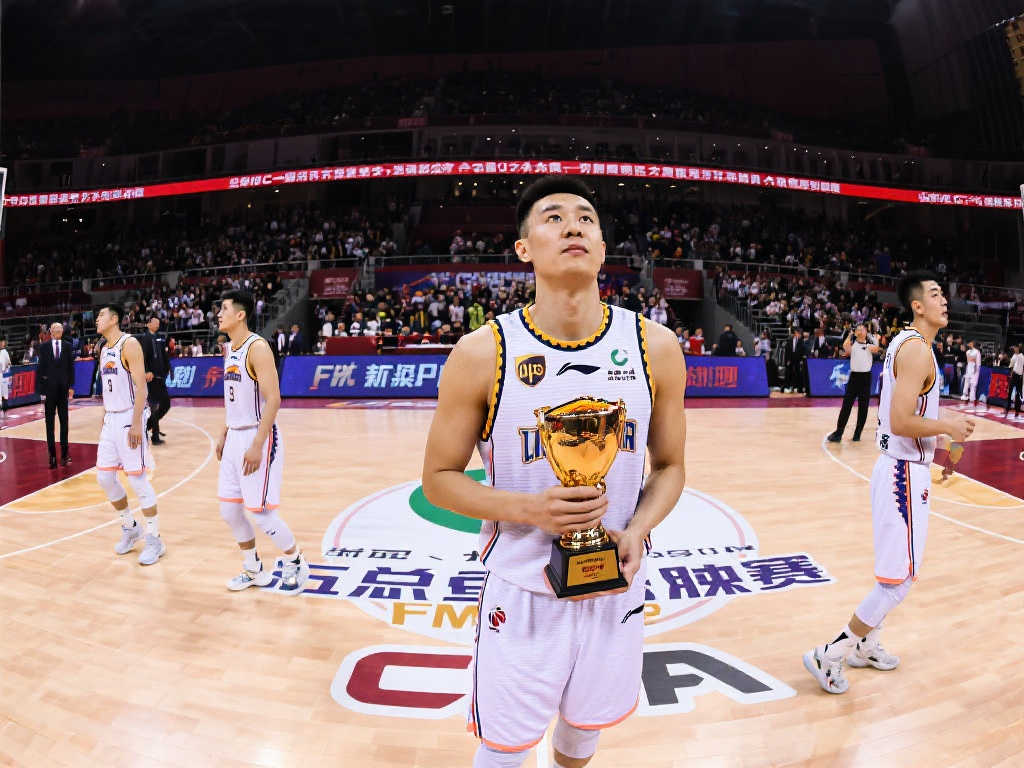 CBA总决赛FMVP评选规则出炉,杰曼与胡金秋暂居各自球队榜首 CBA总决赛FMVP评选规则出炉,杰曼与胡金秋暂居各自球队榜首