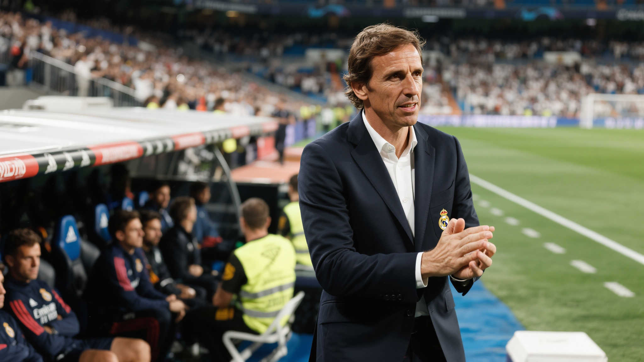 阿隆索执教首秀:皇马3比1击败帕丘卡成功开门红 阿隆索执教首秀:皇马3比1击败帕丘卡成功开门红