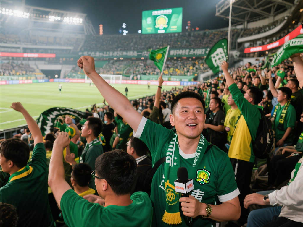 中超联赛门票销售破纪录，线下观赛热度回暖