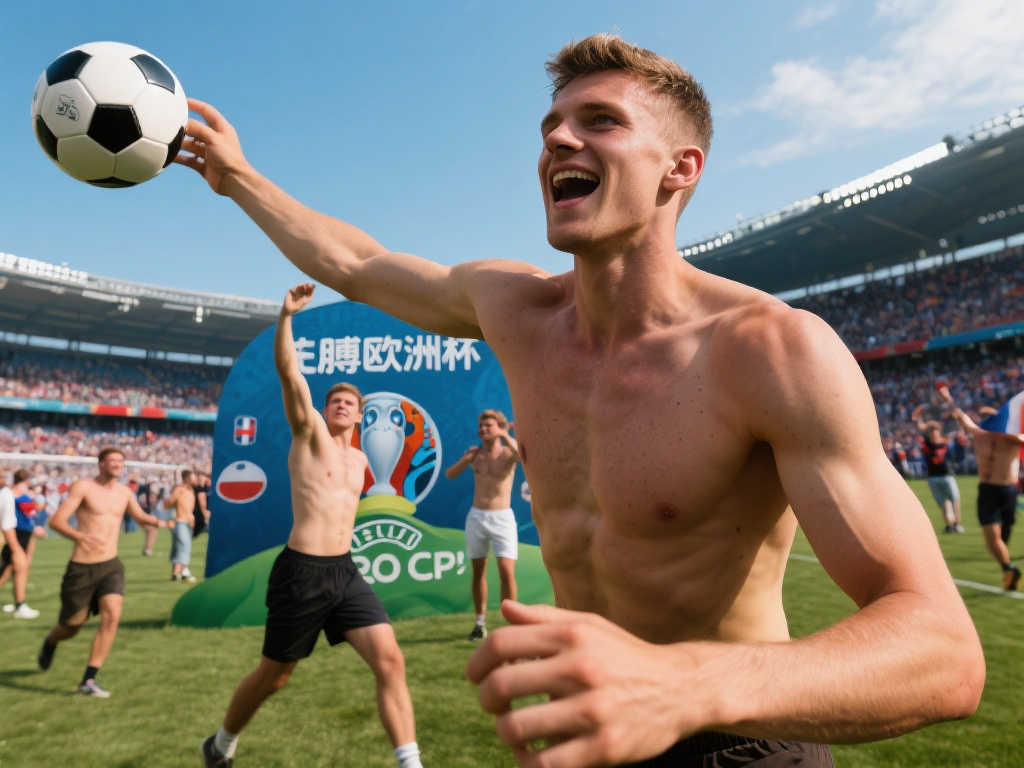 裸露激情:探秘欧洲杯赤膊现象的起源与现状 裸露激情:探秘欧洲杯赤膊现象的起源与现状